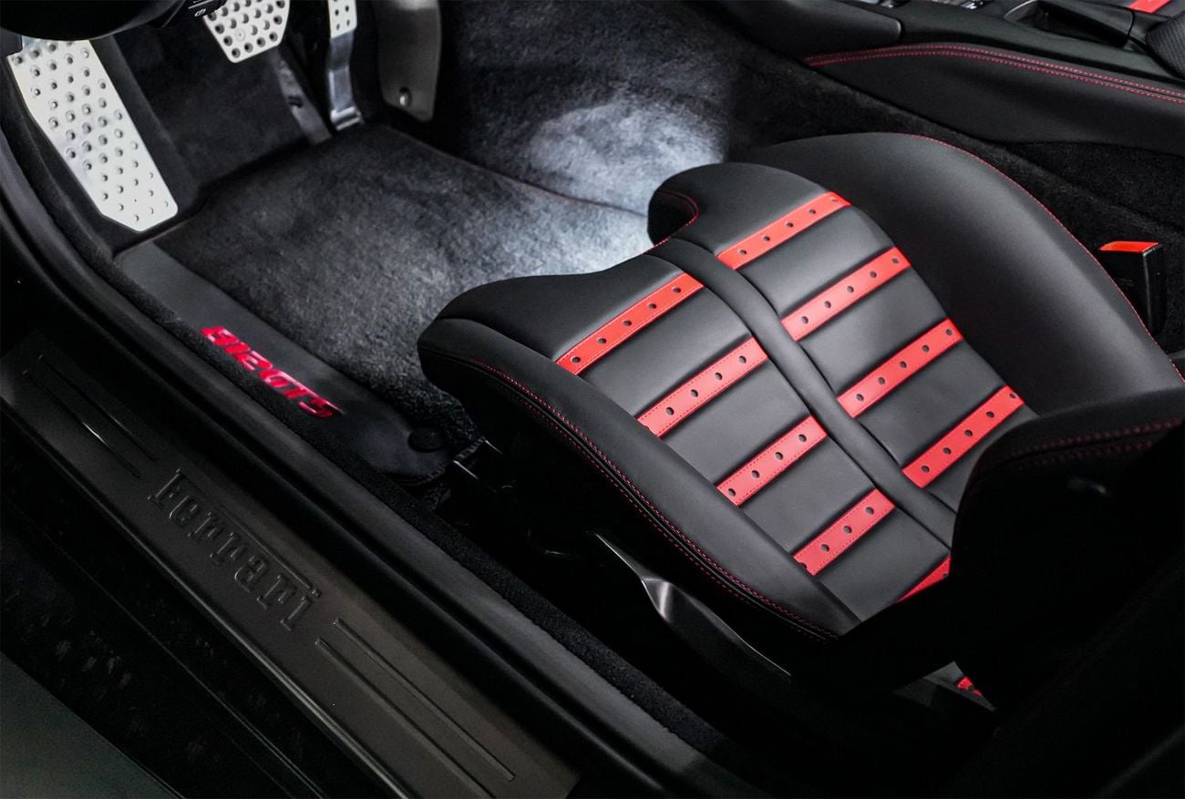 فيراري-أونيكس 812 ٨١٢ GTS ٨XX أونيكس كونسبت