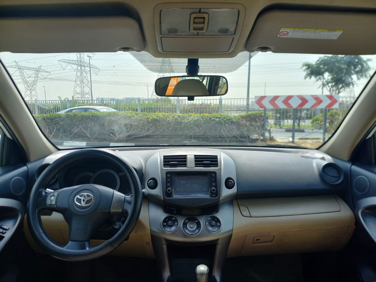 Toyota RAV4 GXR 2.5L