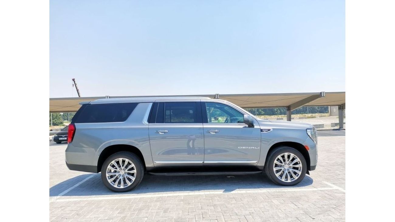 GMC Yukon GMC Denali Diesel - 2022 - Silver