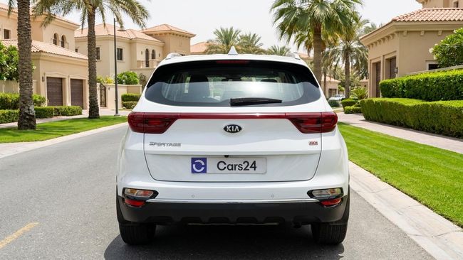 Kia Sportage LX, миниатюра 23