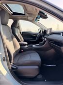 Toyota RAV4 XLE 2.5 L Full option Sunroof, push start