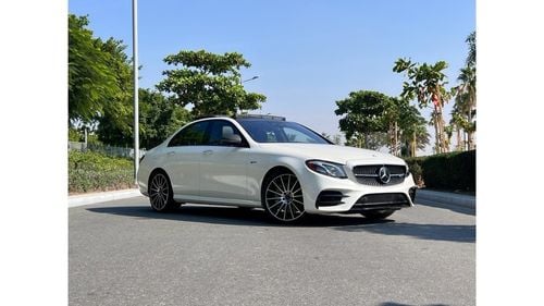 Mercedes-Benz E 43 AMG