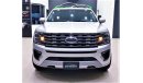 فورد إكسبيديشن FORD EXPEDITION 2018 MODEL GCC CAR FULL SERVICE HISTORY UNDER WARRANTY TILL 200,000 KM