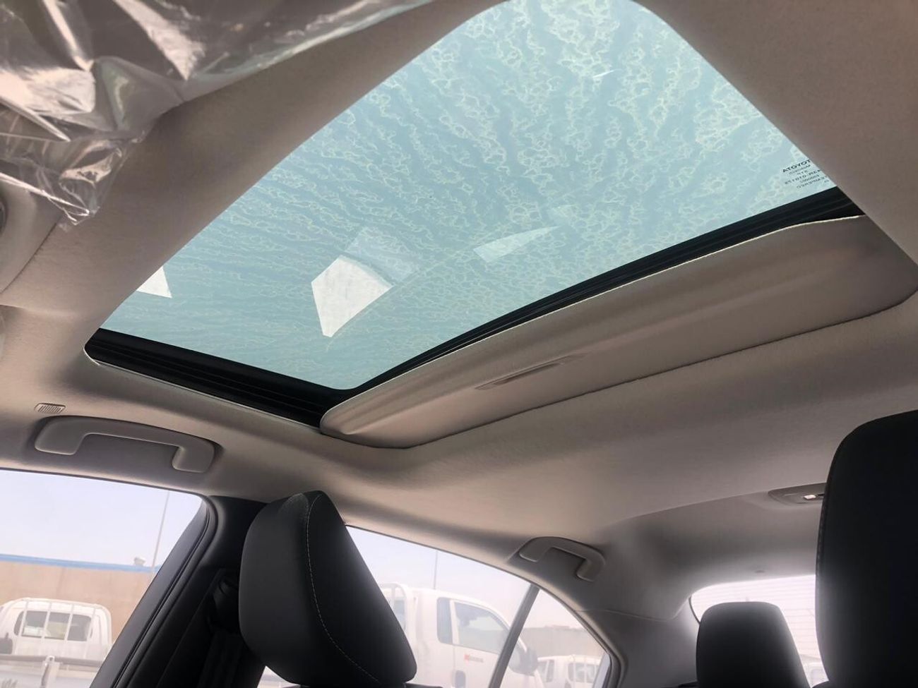 تويوتا كورولا 2024 تويوتا كورولا هايبرد 2024 للتصدير