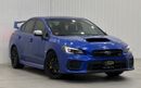 Subaru Impreza WRX STI Std 2021 Subaru WRX STI Manual Transmission, March 2026 Subaru Warranty, Full Subaru Service His