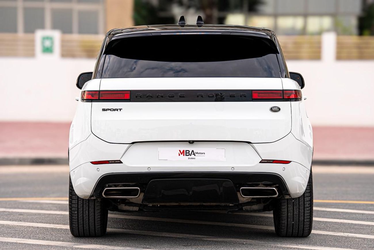 لاند روفر رينج روفر سبورت Dynamic SE P400 3.0L