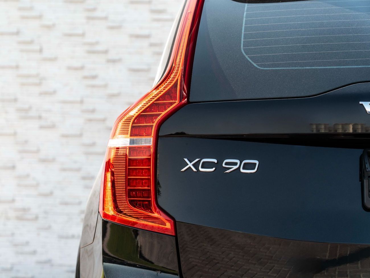Volvo XC90 B6 2.0T