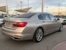 بي أم دبليو 740Li