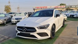 Mercedes-Benz CLA 200 NIGHT PACKAGE - 2021 NEW CAR - 0KM - FULL OPTION - PTR