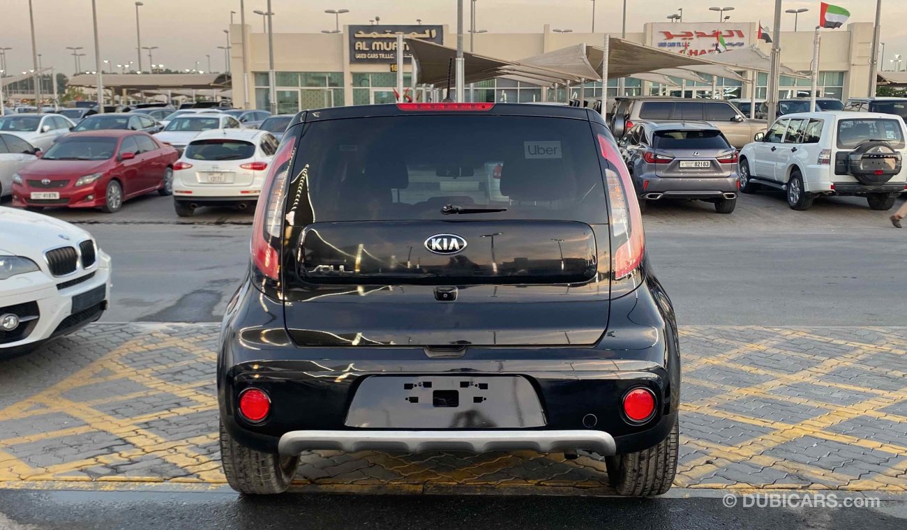 Kia Soul