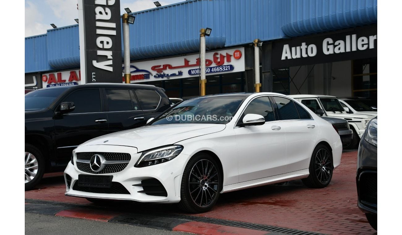 Mercedes-Benz C 200 2019 Sedan EMC