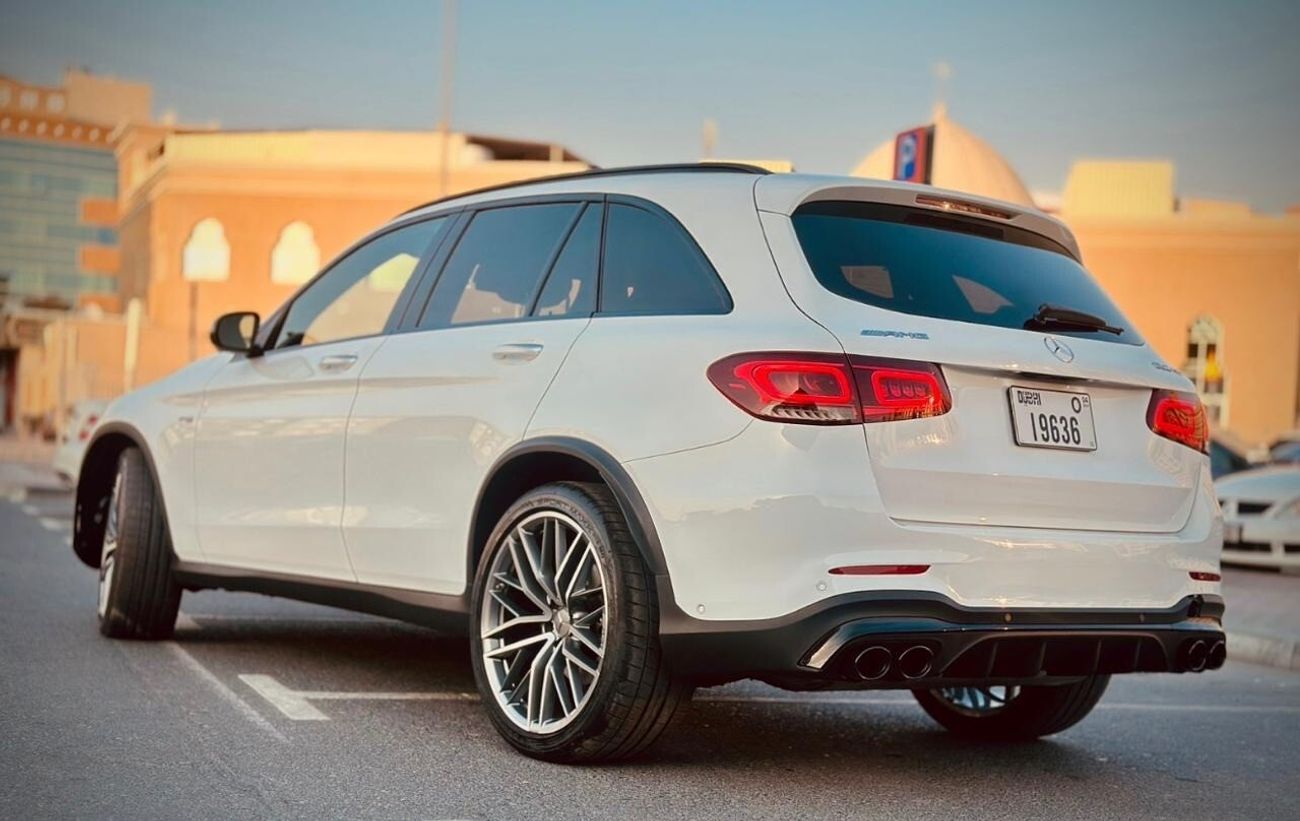 مرسيدس بنز E 43 AMG AMG