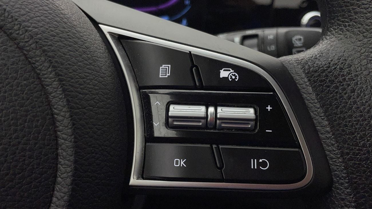 Kia Seltos 2025 LX, DLX | AED 1058/Month | 20% DP | 30 Day Return | Warranty | Service History
