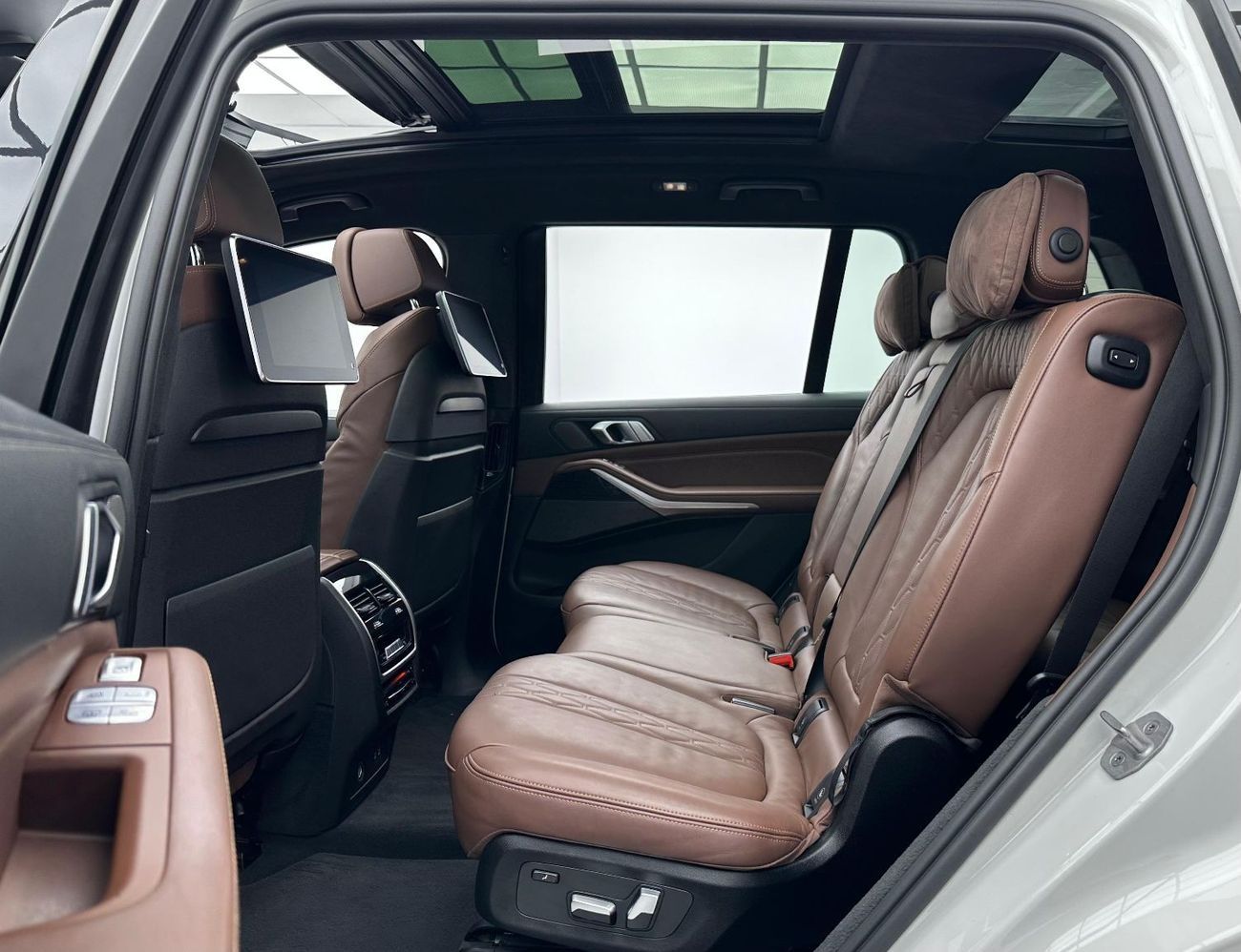 BMW X7 40i M Sport 2021 BMW X7 xDrive40i M-Sport, 2026 BMW Warranty + Service Pack, Full BMW Service Histor