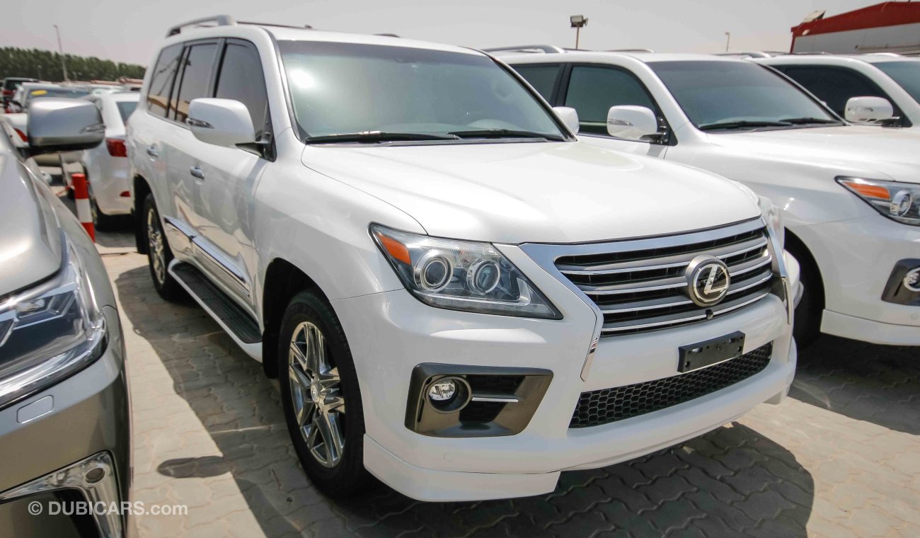 Lexus LX570 Sport