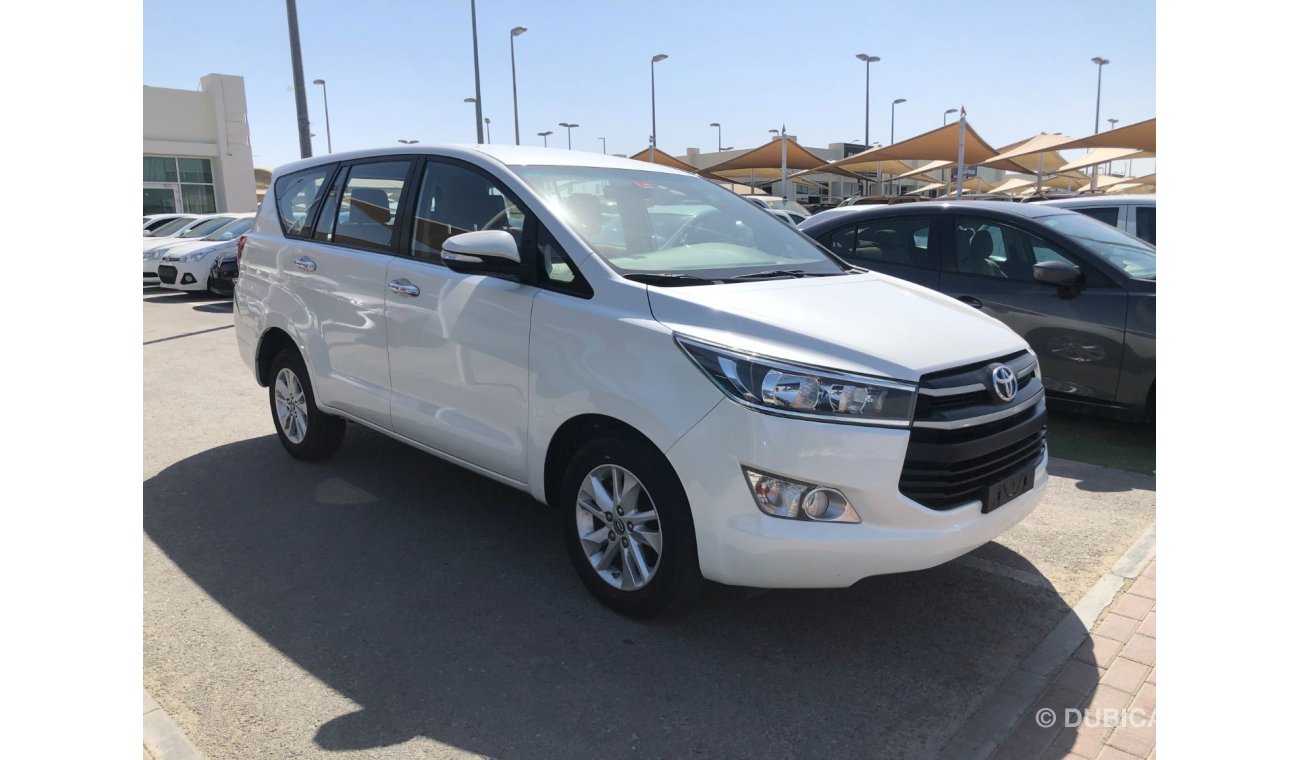 Toyota Innova GCC