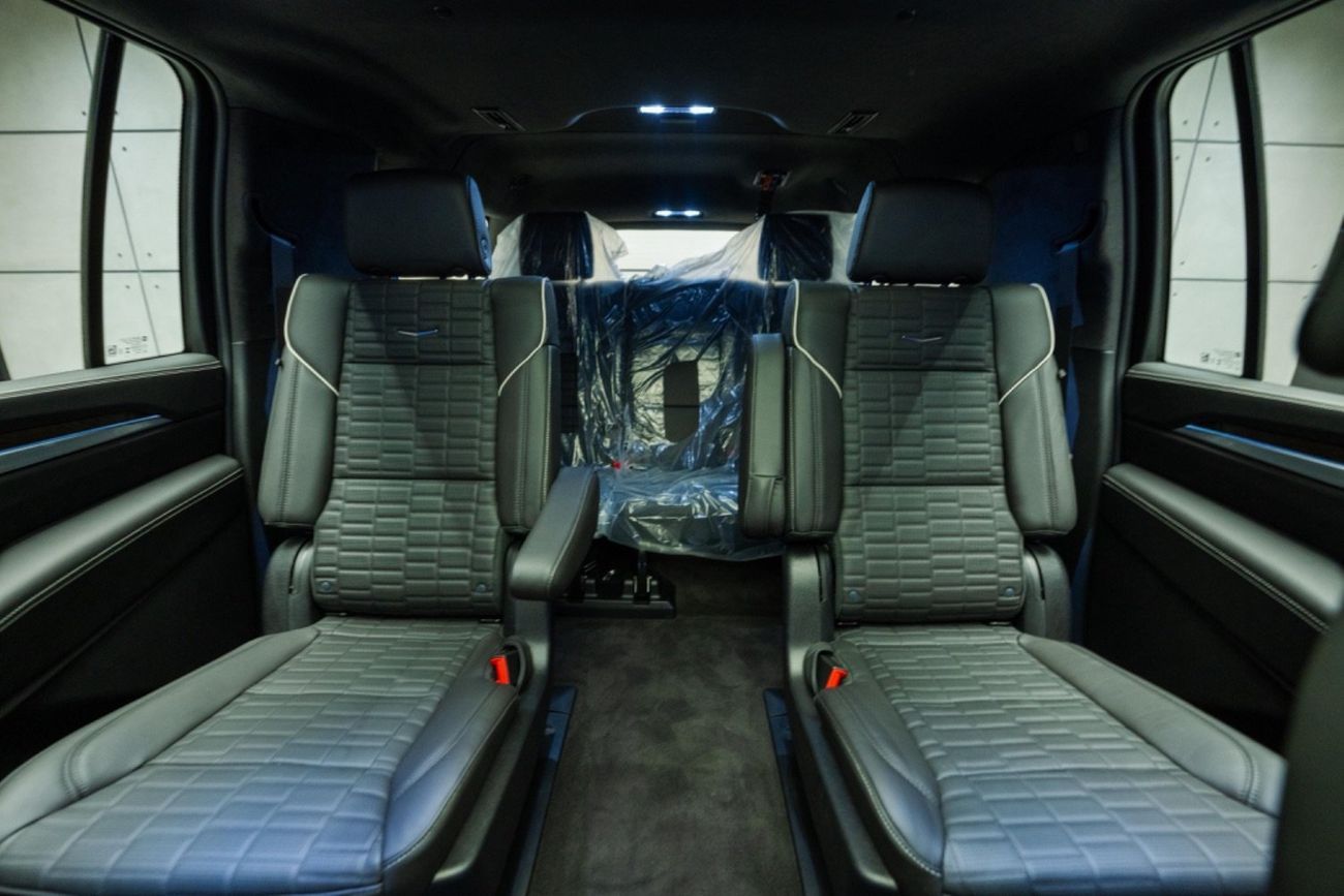 Cadillac Escalade Sport Platinum 6.2L AWD