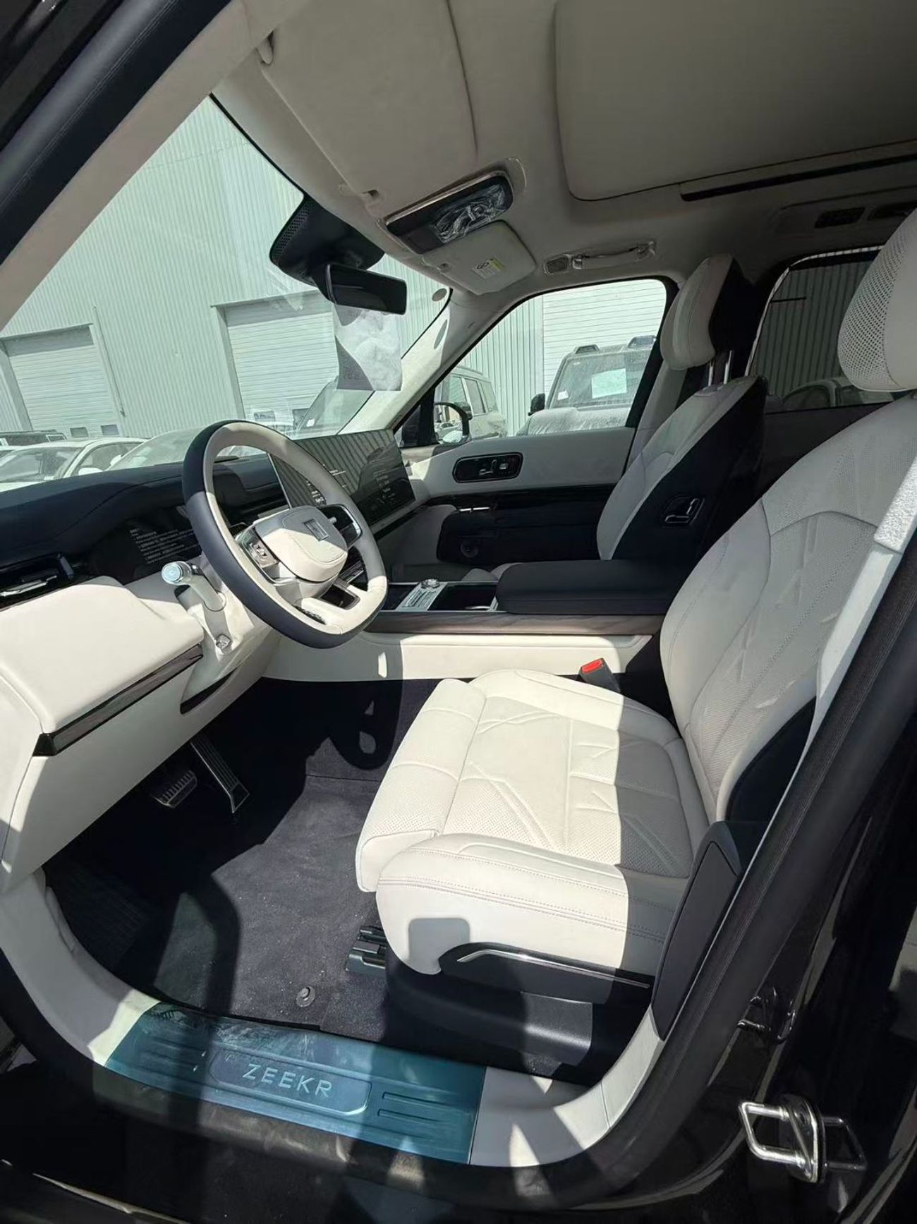 Zeekr 9X Ultra 70kwh