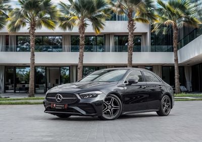 Mercedes Benz A200 A200 AMG | 2,155 P.M | 0% Downpayment | 2028 WARRANTY!