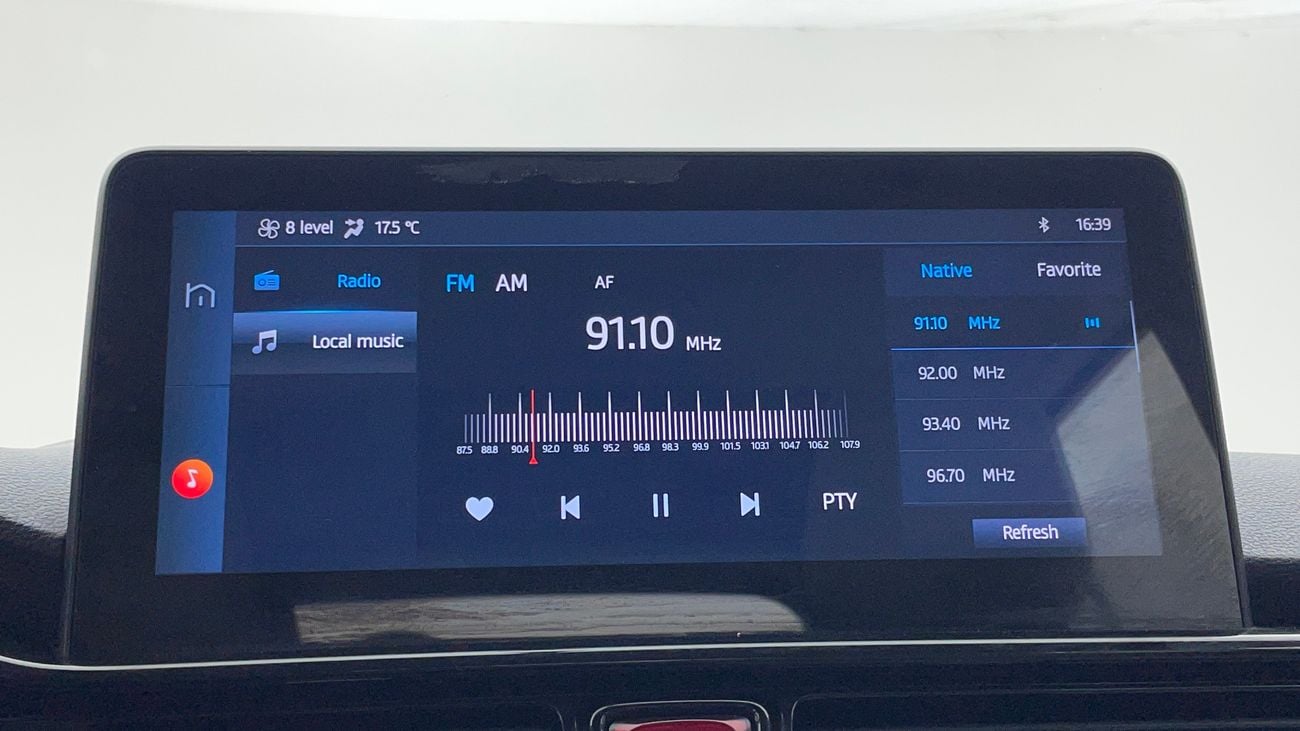 JAC JS4 2023 INTELLIGENT | AED 632/Month | 0 DP | 30 Day Return | Warranty | Service History