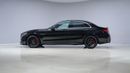Mercedes-Benz C 63S AMG 2 Years Approved Warranty - Approved Prepared Vehicle