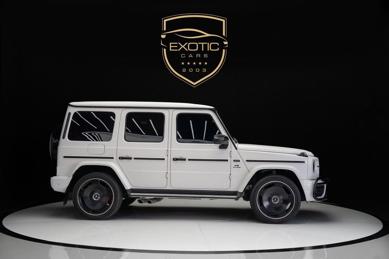 مرسيدس بنز G 63 AMG
