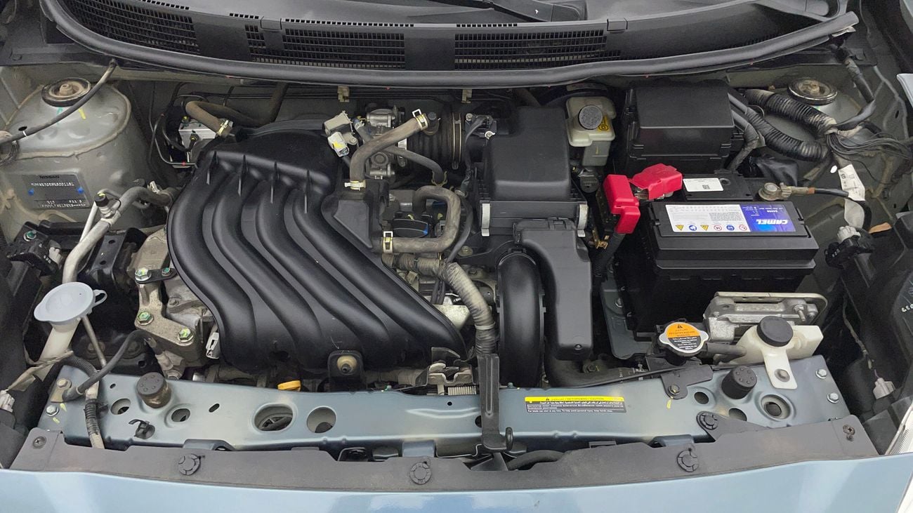 Nissan Micra SV 1.5 | Zero Down Payment | Free Home Test Drive