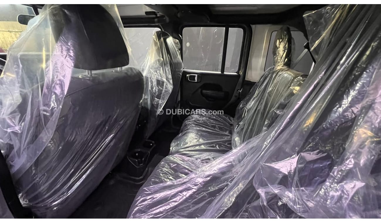 Jeep Wrangler Unlimited