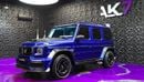 مرسيدس بنز برابوس Mercedes-Benz Brabus G900 Rocket Edition | Finance Available