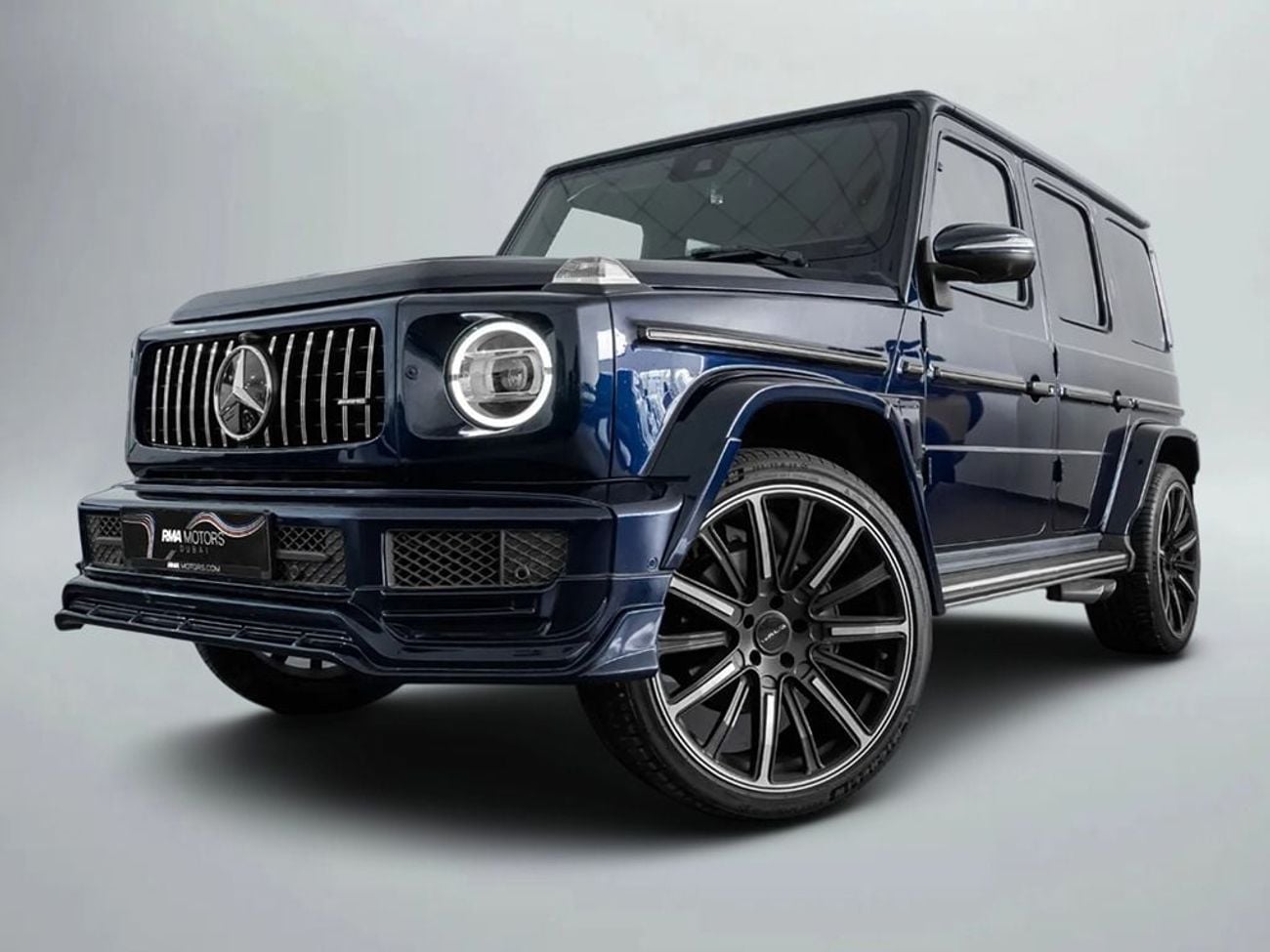 مرسيدس بنز G 550