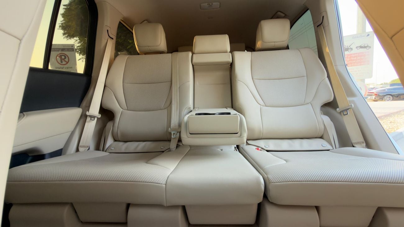 Toyota Land Cruiser GXR 4.7L