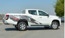 ميتسوبيشي L200 Mitsubishi L200 2.4L Chrome Package Turbo Diesel 4x4 T/M 2020