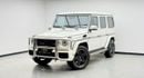 مرسيدس بنز G 63 AMG STANDARD 2015 Mercedes-AMG G63, Service History, Excellent Condition , GCC Specs.