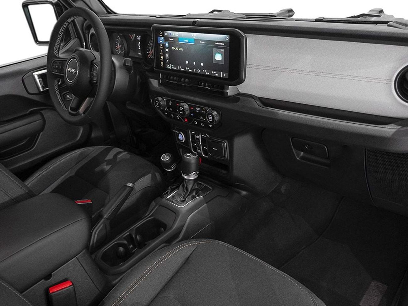 جيب رانجلر Unlimited Sport 2.0L A/T