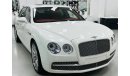 Bentley Continental Flying Spur GCC .. FSH .. Perfect Condition .. Top Range .. DVD