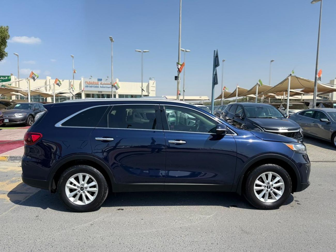 Kia Sorento Top 2.4L FWD VERY CLEAN CAR LOW MILEAGE