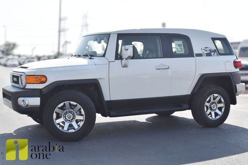 Toyota FJ Cruiser 2023 MODEL: TOYOTA FJ CRUISER 4.0L W/VSC+A-TRC 2 AB, CRAWL