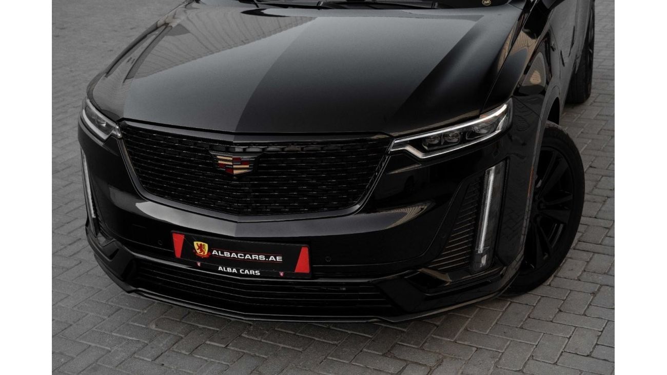 Cadillac XT6 Sport MIDNIGHT EDITION | 3,231 P.M  | 0% Downpayment | Agency Service