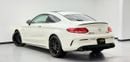 مرسيدس بنز C 63 AMG S