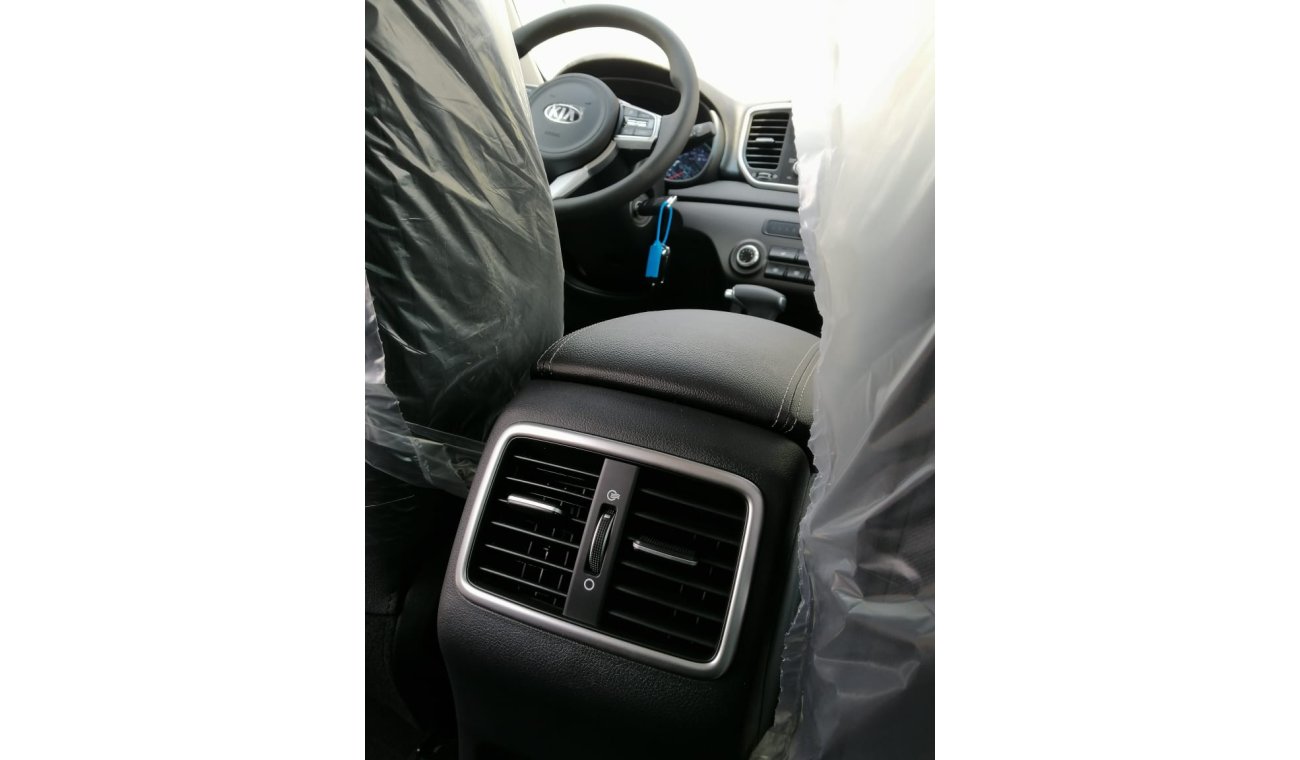 Kia Sportage 1.6 with sun roof