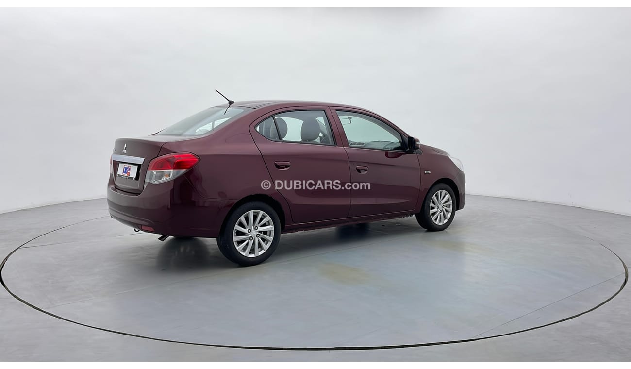 Mitsubishi Attrage 1.2