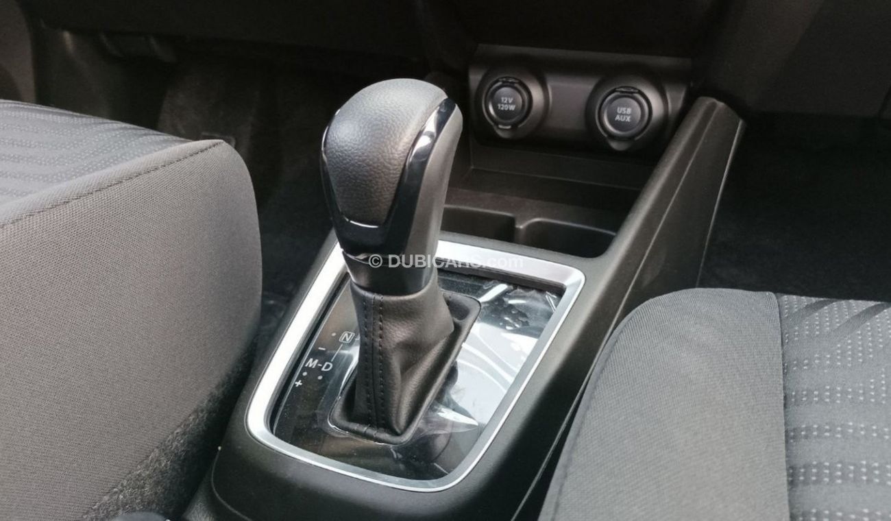 Suzuki Swift 1.2Ltr,Mid Option  ,Aloy Wheels ,Touch Screen Audio 2022Model for export