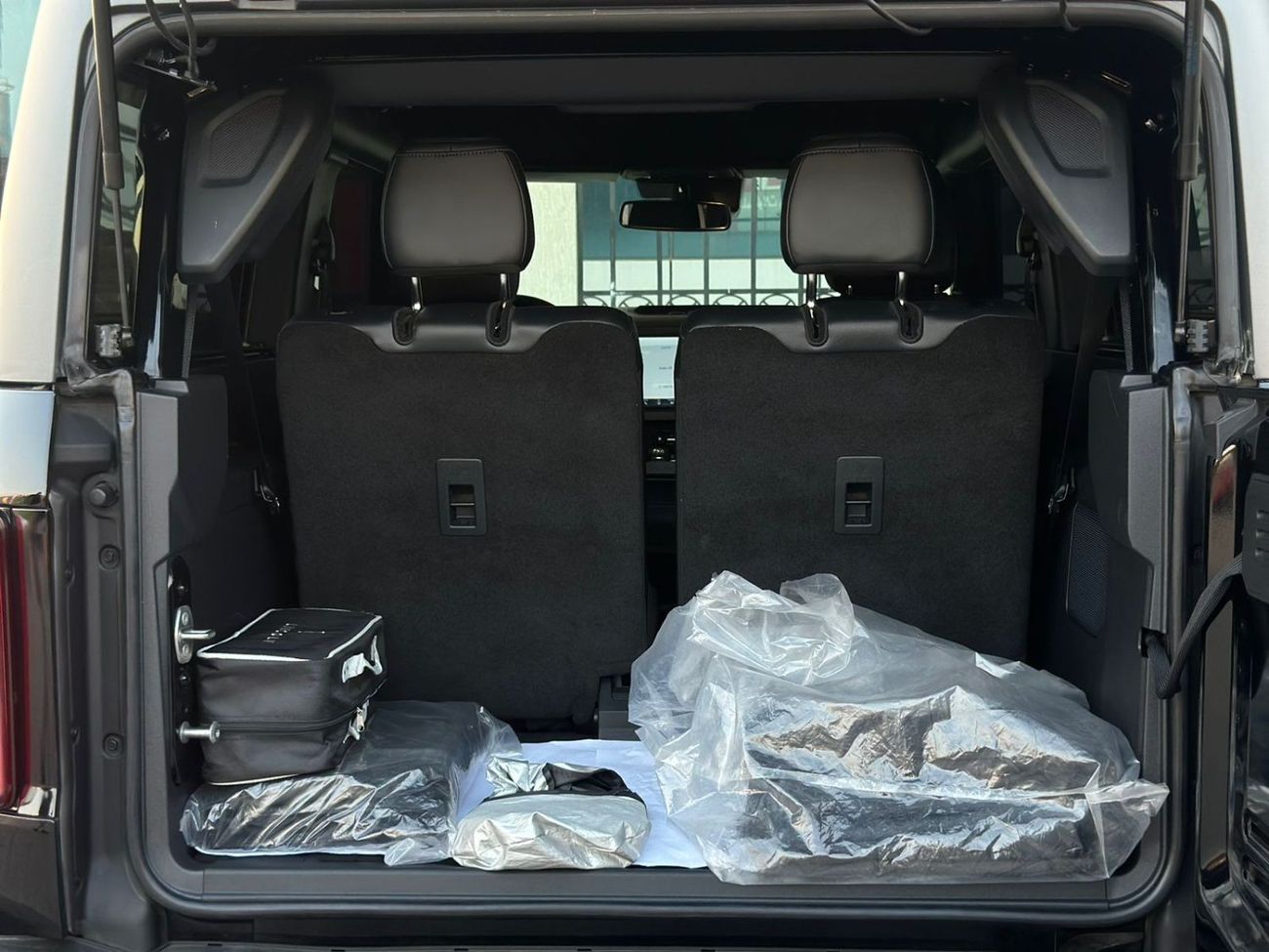 Ford Bronco Wildtrak