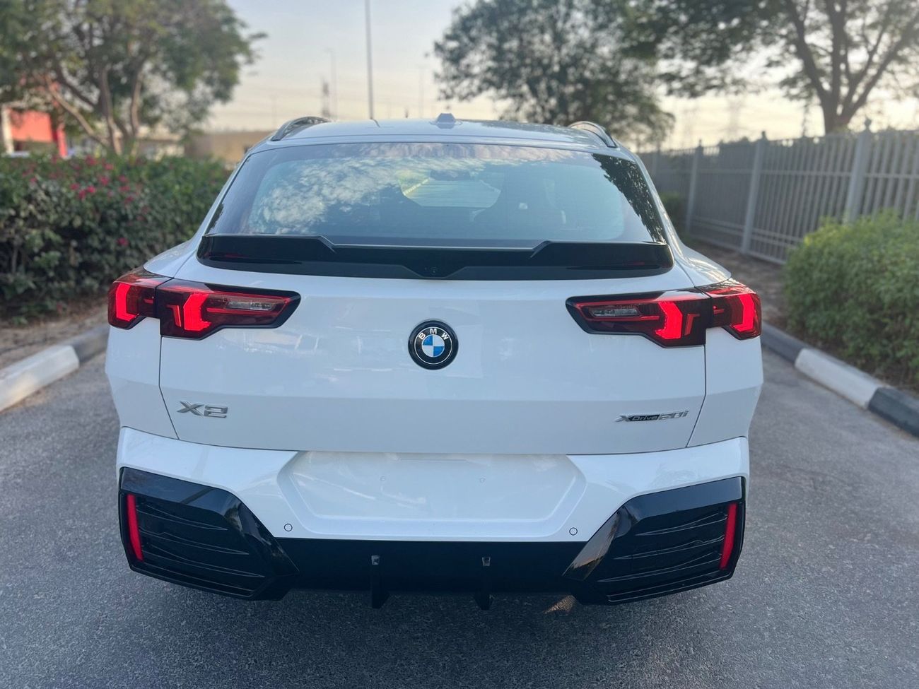 بي أم دبليو X2