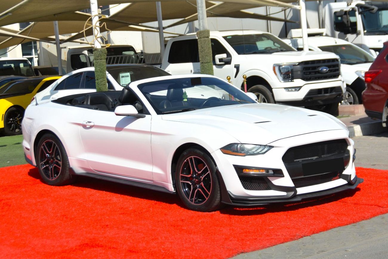 Ford Mustang BEST CONVERTIBLE CAR IN CHEAPEST PRICE