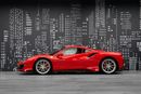 Ferrari 488 Pista High Spec