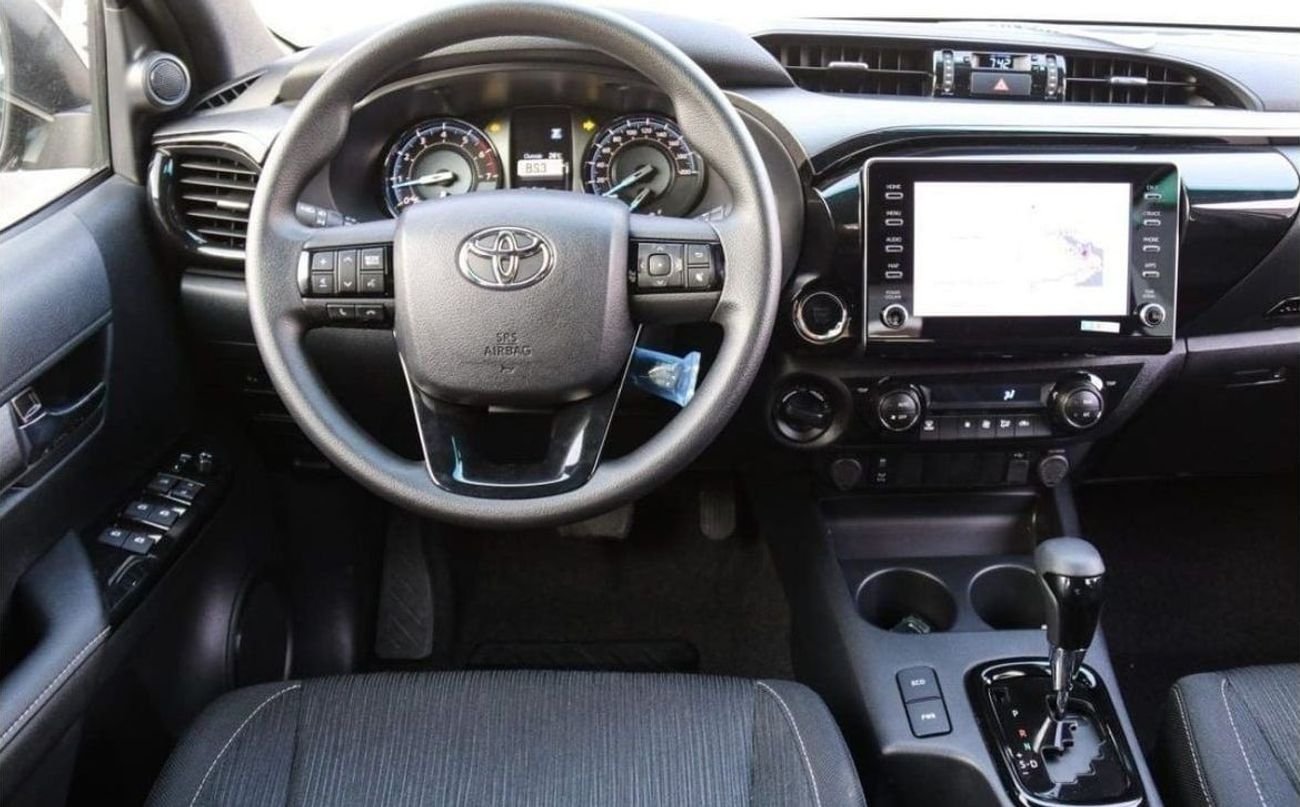 Toyota Hilux TOYOTA HILUX ADVENTURE PETROL 4.0L