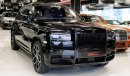 Rolls-Royce Cullinan Black Badge