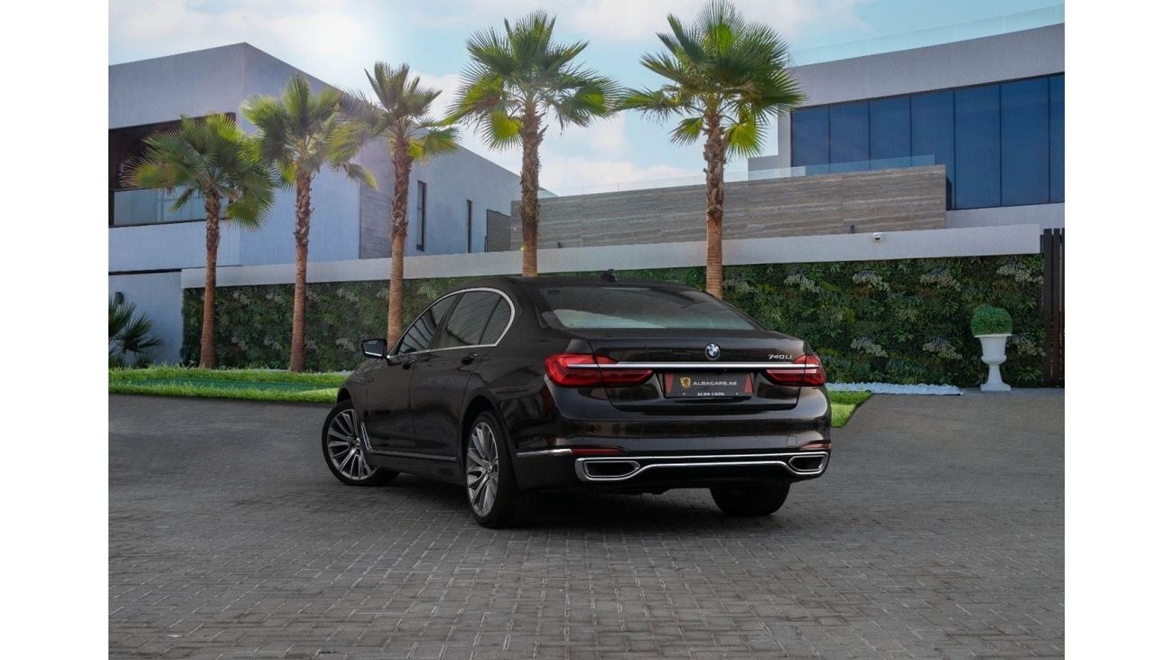 BMW 740Li Exlusive Exclusive | 2,644 P.M  | 0% Downpayment | Impeccable Condition!