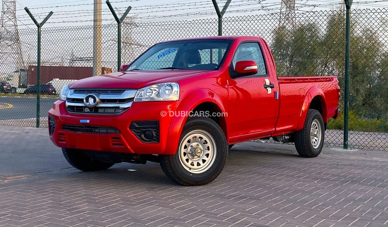 New Great Wall Wingle 5 2022 Model Brand New 0 KM Best Price